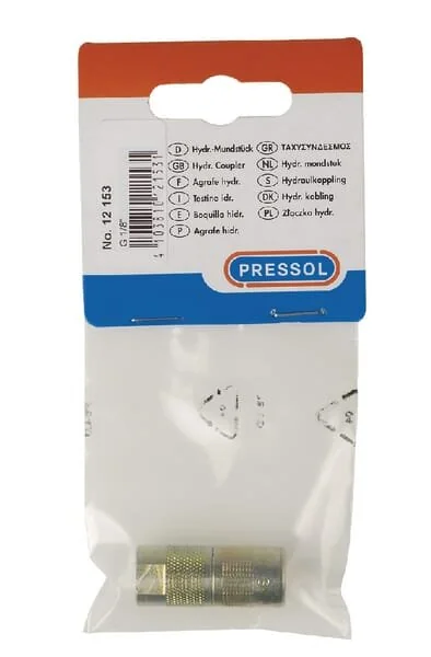 Pressol - 12153 - Accoppiatore per pompa ingrassatore Bli
