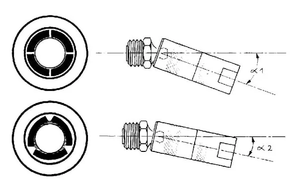 Pressol - 12626 - Accoppiatore per pompa ingrassatore