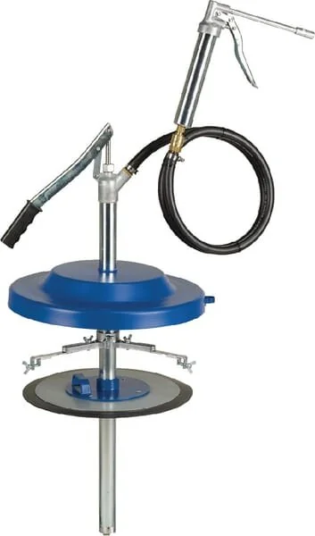 Pressol - 17625 - Pompa ingrassaggio per 25kg