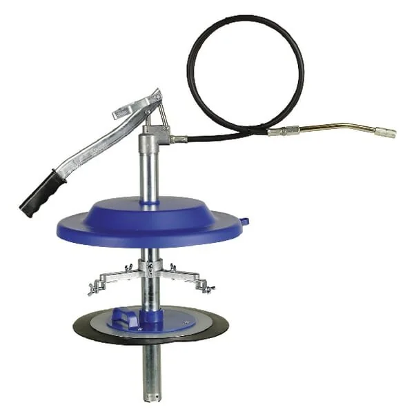 Pressol - 1769420 - Pompa ingrassaggio per 20kg con tubo