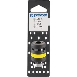 Prevost - ASG061103P001 - Giunto di sicurezza a sgancio rapido filettatura femmina BSP