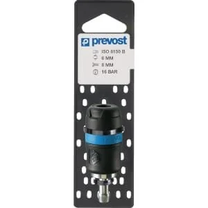 Prevost - ISG061808P001 - Collegamento rapido di sicurezza Prevost per pilastra 8 mm