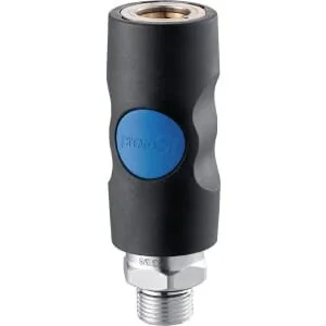 Prevost - ISI081152 - Unbranded Quick Coupling di sicurezza Prevost, filettatura BSP 3/8"