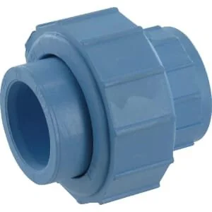 Prevost - PVR3UN25 - Unione Prevost 3 pezzi 25 mm Bi/Bi, raccordi