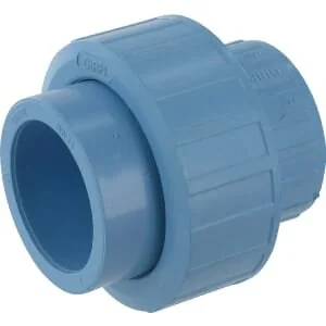 Prevost - PVR3UN40 - Unione Prevost 3 pezzi 40 mm Bi/Bi, raccordi