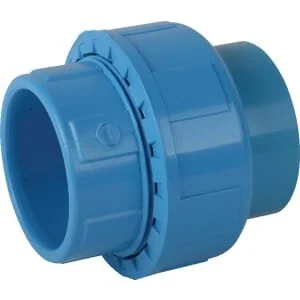 Prevost - PVR3UN50 - Unione Prevost 3 pezzi 50 mm Bi/Bi, raccordi