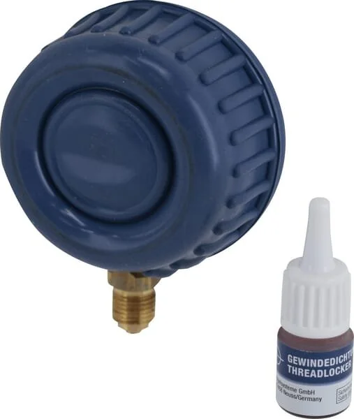 PTG - PTGX510017 - Manometro di ricambio 0-4bar, AIRBOOSTER®plus con sigillante