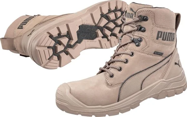 Puma Safety