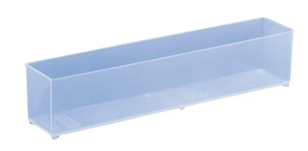 Raaco - 114585 - Scatola assortimento Mm, Capacità 0.4L, Plastica, PSC By