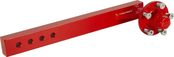 Rabe - 1291304 - Braccio ruota RAD-SPL9