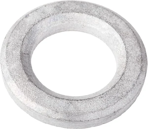 Rabe - 6916D17A - Rondella 17 EN14399-7 zincata