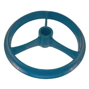 Rabe - 80180502 - Anello Cambridge dentato 470mm