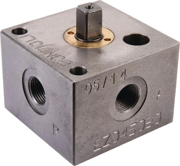 Rabe - 81650701 - Valvola a scorrimento rotativo