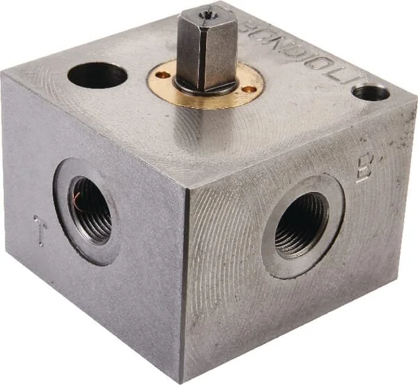 Rabe - 81650701 - Valvola a scorrimento rotativo