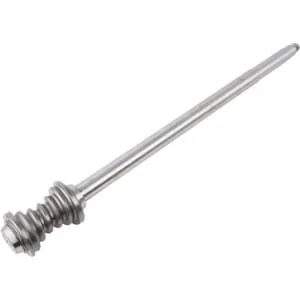 Raico - 596156N - Albero con vite senza fine