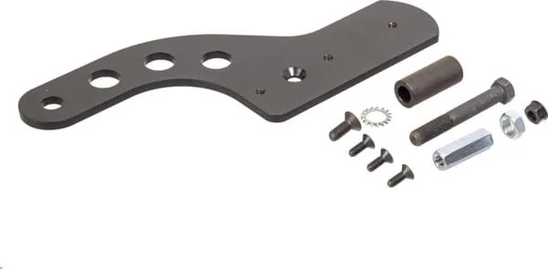 Raico - TS800192 - Staffa SX Max./Act. P/M
