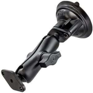 Ram - RAMB166BL - Set di fissaggio con ventosa (Blister)