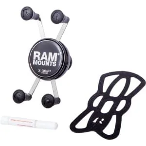 Ram - RAMBHOLUN7BL - Supporto telefono universale (Blister)