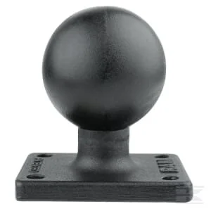 Ram - RAMC347U - Sfera adattatore con piastra AMPS - "C"
