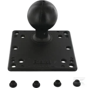 Ram - RAMD246U - Piastra di montaggio "D"