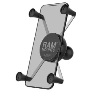 Ram - RAMHOLUN10BU - X-GRIP universale 5 pollici tablet con 1 pollice sfera
