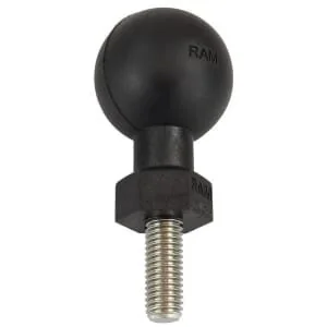 Ram - RAP379UM101525 - Sfera robusta M10-1.5X 25mm lunga