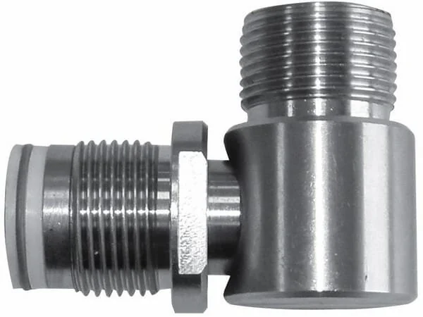 Ramex - HD4971 - Giunto girevole in acciaio inossidabile 1 Inches 100bar