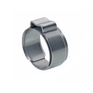 Rema Tip Top - 1009333 - RTT Fascetta stringitubo ad ala in acciaio inossidabile 15-17mm