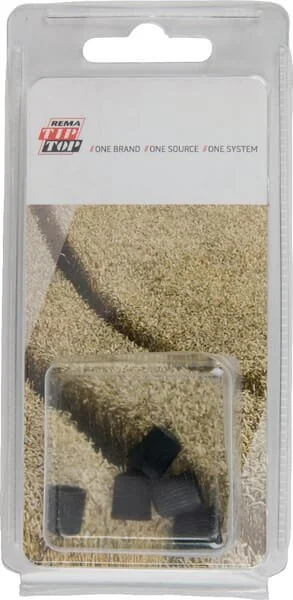 Rema Tip Top - 4002026 - Tappo valvola di plastica VG8 5 Pcs