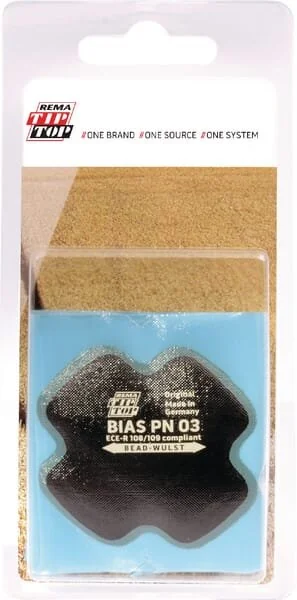 Rema Tip Top - 4005001 - PN guarnizioni a tele incrociate PN3 2pcs
