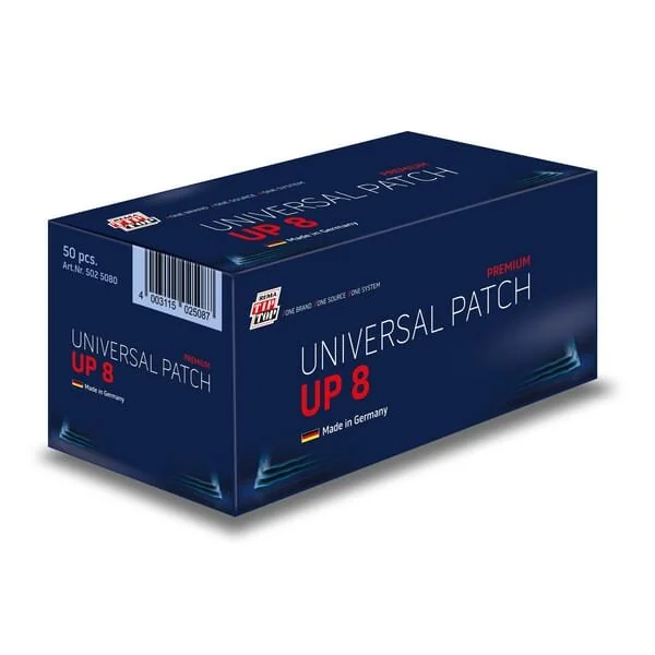 Rema Tip Top - 5025080 - UP 8 Cerotto scatola 50 pezzi