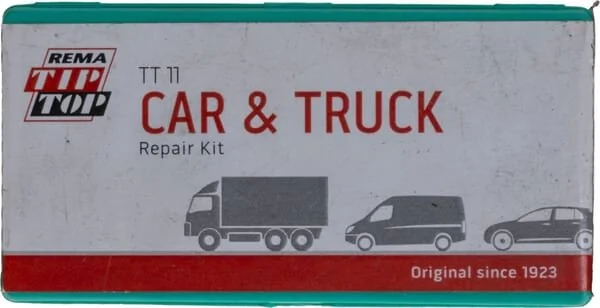 Rema Tip Top - 5060306S1 - Kit di riparazione TT11 auto e camion