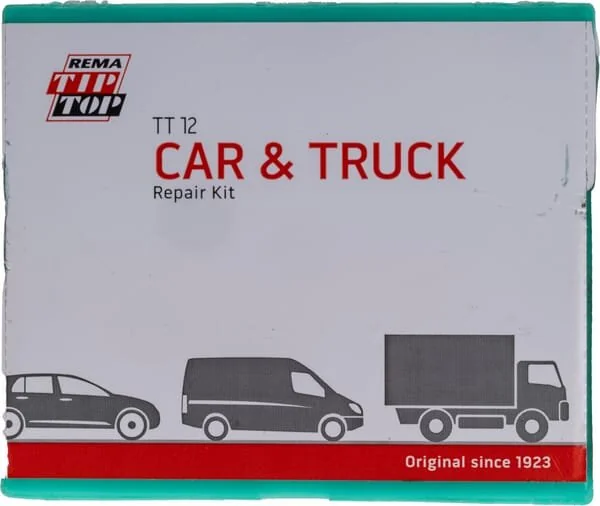 Rema Tip Top - 5060519S1 - Kit di riparazione TT12 auto