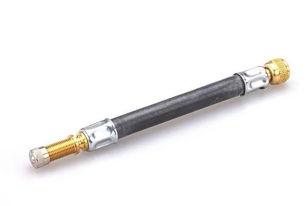 Rema Tip Top - 5624254 - Tubo prolunga valvola 140mm, Alligator