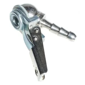 Rema Tip Top - 5625112 - Ugello gonfiatore autochiudente con clip