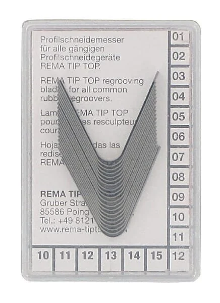 Rema Tip Top - 5642841 - Misuratore tondo (20x)
