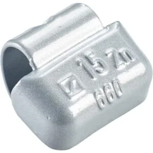 Rema Tip Top - 5665426 - Contrappeso zinco H660 15g 10