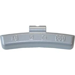 Rema Tip Top - 5665471 - Contrappeso ruota H660 40gr 50x