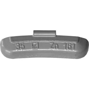 Rema Tip Top - 5666061 - Contrappeso zinco H161 35g 50