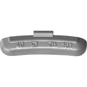 Rema Tip Top - 5666078 - Contrappeso zinco H161 40g 50
