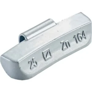 Rema Tip Top - 5666840 - Contrappeso ruota H164 25gr 100x