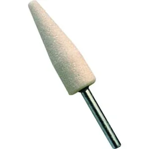 Rema Tip Top - 5950629 - Cono abrasivo 20x65, gambo 6mm
