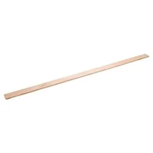 Ri Ma - 3025610814 - Pattino alimentatore listello di legno, L-1193mm