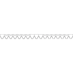Ri Ma - FG204600N - Coltello falciante
