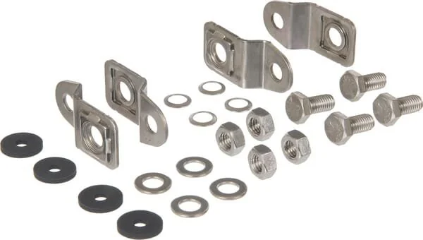 Rittal - 1594010 - Staffa per montaggio a parete