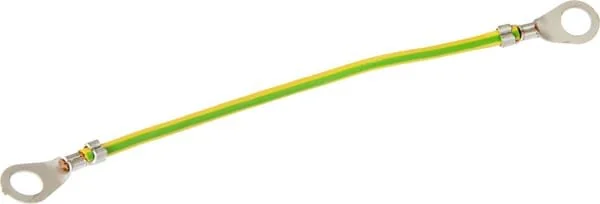 Rittal - SZ2564000 - SZ Cinghie di messa a terra 4mm² M8-M8-170 P005