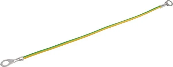 Rittal - SZ2567000 - SZ Cinghie di messa a terra 4mm² M8-M8-300 P005