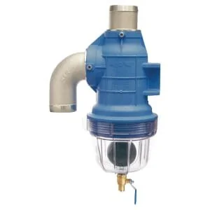Riv - 5377RIV3376000 - Valvola di intercettazione per autocisterna - Syphon 60, RIV337 Ocean