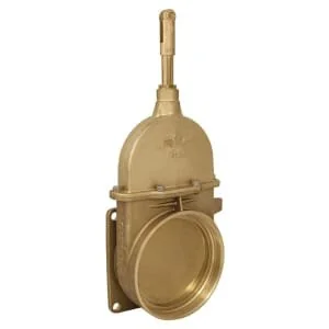 Riv - 5377RIV4060000 - Flangia di blocco / Filetto, RIV40 Perla