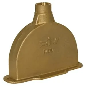 Riv - RIV9822150 - Tappo per valvola a saracinesca per Valvola PERLA